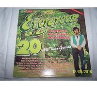 Acker Bilk, His Clarinet And Strings - Acker Bilk, His Clarinet And Strings - Evergreen - [LP]