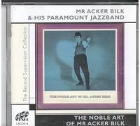 Acker Bilk & His Paramount Jazz Band - Noble Art of Mr Acker Bilk [Import]
