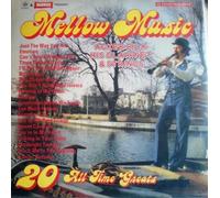 Acker Bilk - Mellow music-20 all time greats / Vinyl record [Vinyl-LP]