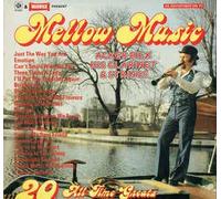 Acker Bilk - Mellow music-20 all time greats / Vinyl record [Vinyl-LP]