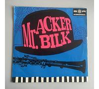 Acker Bilk - Mr. Acker Bilk (10", #33102) / Vinyl record [Vinyl-LP]