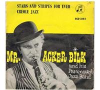 Acker Bilk - Mr Acker Bilk and His Paramount Jazz Band - Stars And Stripes For Ever / Creole Jazz (7" Vinyl)