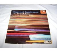 Acker Bilk, Sandy Brown, Terry Lightfoot, Archie Semple - BILK/BROWN/LIGHTFOOT/SEMPLE Clarinet Jamboree LP