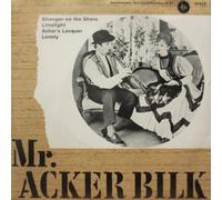 Acker Bilk - Stranger On The Shore / Limelight / Acker's Lacquer / Lonely - Bertelsmann Schallplattenring - 36 625