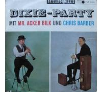 Acker Bilk und Chris Barber - Dixie-Party Mit Mr. Acker Bilk Und Chris Barber - Metronome - HLP 10.001, Metronome - HLP 10001