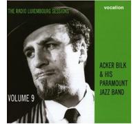 Acker Bilk & Paramount Jazz Band – The Radio Luxembourg Sessions Vol. 9 – CD – Harmonia Mundi