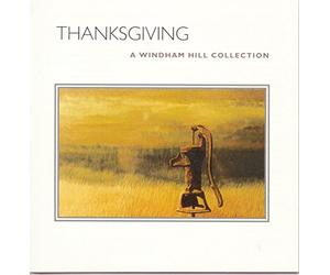 Ackerman - Thanksgiving-a Windham Hill Co