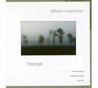 Ackerman, William - Passage - Pieces For Guitar
