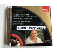 Ackermann Otto - Elisabeth Schwarzkopf chante l'opérette