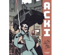 Acki - Max Baitinger - Employe Du Moi - broché - Bande dessinée