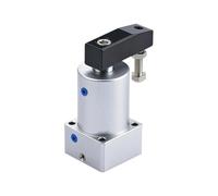 ACKL/ACKR Angle Pressing Cylinder Series - 90 Degree Corner Rotation Pressing For L/R Installation Options Available(ACK40-90-R)