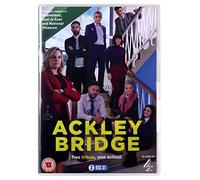 Ackley Bridge: Series 1 (Channel 4) (2 DVD) [Edizione: Regno Unito] [Import]