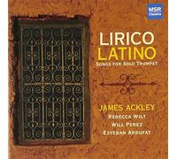 Ackley,Wilt,Perrez,Arrufat, - Lirico Latino