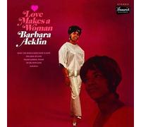 ACKLIN,BARBARA - Love Makes A Woman