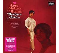Acklin, Barbara - Love Makes a Woman [Import]