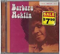 Acklin, Barbara - of Barbara Acklin: Ten Best Series