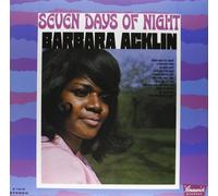 Acklin, Barbara - Seven Days of Night