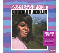 Acklin, Barbara - Seven Days of Night [Import]