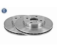 ACKOJA 2X Disque De Frein Ventilé Avant Pour Toyota Yaris _P9_ NLP13_ NSP13_