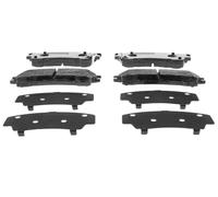 ACKOJA A32-0043 Kit de plaquettes de frein- frein à disque (CBY9-33-23Z)