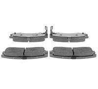 ACKOJA A37-0007 Kit de plaquettes de frein, frein à disque