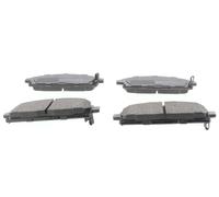 1x Kit de plaquettes de frein, frein à disque ACKOJA A38-0147 convient pour