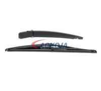 ACKOJA Jeu de bras d'essuie-glace (nettoyage de vitres) A38-0492 | Compatible avec: NISSAN JUKE, PULSAR Schrägheck