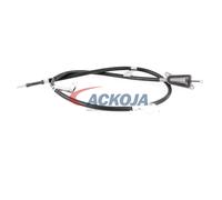 ACKOJA A38-30027 Câble de frein à main