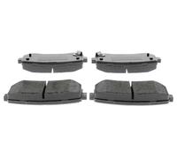 ACKOJA A52-0070 Kit de plaquettes de frein- frein à disque (58302-2SA30)