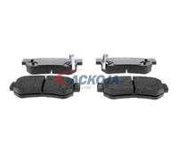 ACKOJA A52-0073 Plaquettes de frein