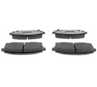 ACKOJA A52-0141 Kit de plaquettes de frein- frein à disque (58101-1JA60)