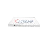 ACKOJA A52-30-0005 Filtre- air de l'habitacle (97133-2E200)