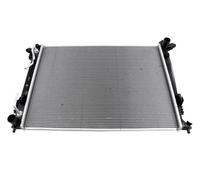 ACKOJA A52-60-1001 Radiateur- refroidissement du moteur (253102S650)