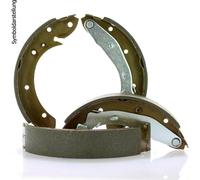 ACKOJA Bremsbackensatz Green Mobility Parts A70-0287