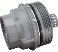 ACKOJA Couvercle, boîtier de filtre à huile Green Mobility Parts