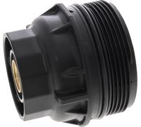 ACKOJA Couvercle, boîtier de filtre à huile Green Mobility Parts