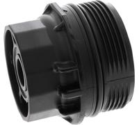 ACKOJA Couvercle, boîtier de filtre à huile Green Mobility Parts
