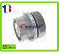 ACKOJA Couvercle, boîtier du filtre à huile 15620-40030 TOYOTA AURIS _E15_ 2006-