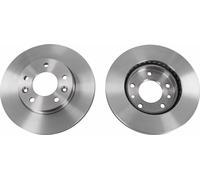 ACKOJA A53-80014 Disque de frein