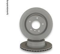 ACKOJA A53-80009 Disque de frein