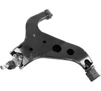 ACKOJA Guidon, suspension de roue EXPERT KITS +