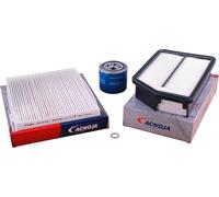 ACKOJA Jeu de filtres EXPERT KITS +