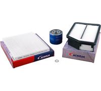 ACKOJA Jeu de filtres EXPERT KITS +