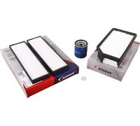 ACKOJA Jeu de filtres EXPERT KITS +