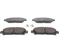 ACKOJA A70-0052 Plaquettes de frein