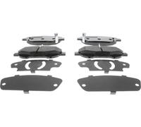 ACKOJA A70-0088 Plaquettes de frein