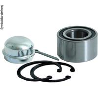 ACKOJA A53-0024 Kit de roulement de roue