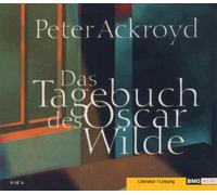 Ackroyd,Peter - Das Tagebuch des Oskar Wilde ([Import]