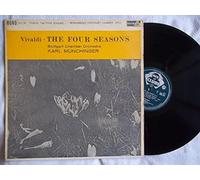 ACL 91 Vivaldi Four Seasons Stuttgart CO Karl Munchinger/Reinholt Barchet LP
