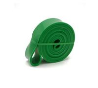 ACL Bandes de résistance pour la Force, la flexibilité, l'entraînement à la Traction, Bandes d'exercice à Domicile pour Fitness, dynamophilie, Crossfit, étirements, Bande Verte (25-57 kg)